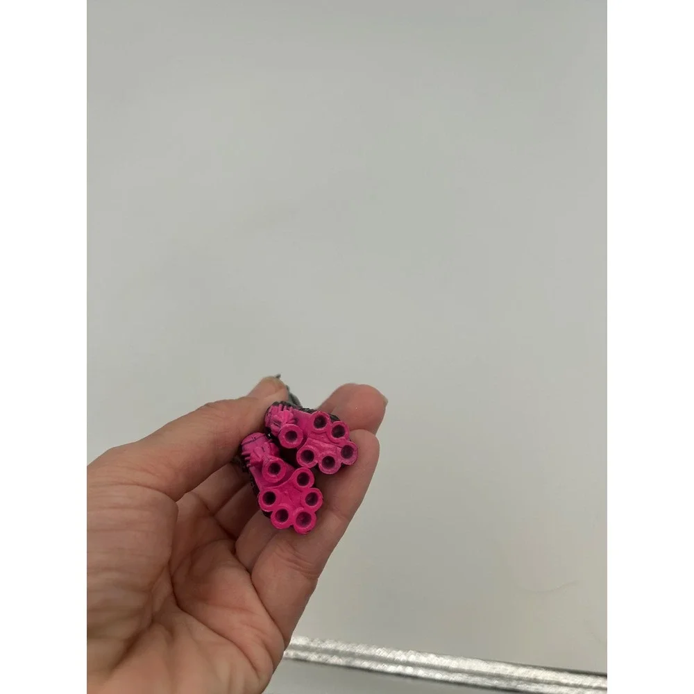Monster High Freaky Fusion Dracubecca Boots